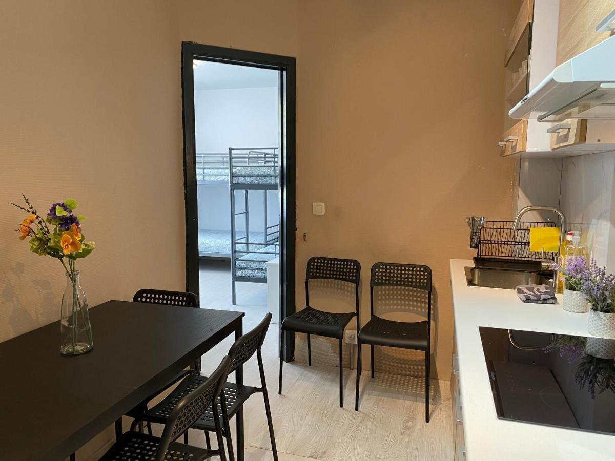 Apartment Bex.